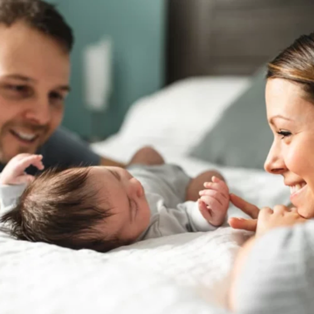 Secouriste - Nouveaux parents (9h)